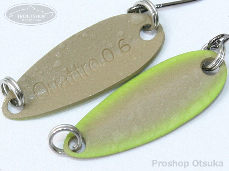 ティモン チビクワトロスプーン チビクワトロスプーン 0.6g 0.6g #125 ダイゴマイトマッデー