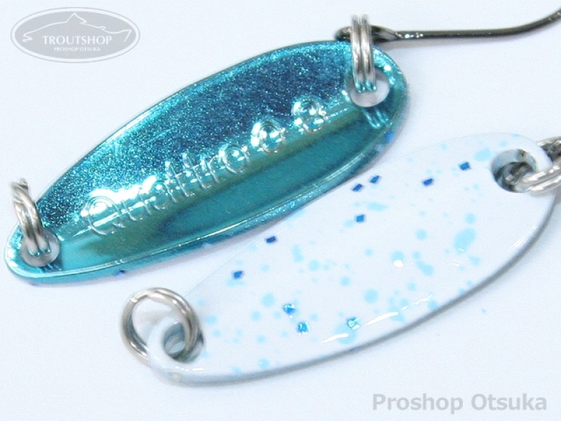 ティモン チビクワトロスプーン チビクワトロスプーン 0.8g 0.8g #130 ヒョウガ