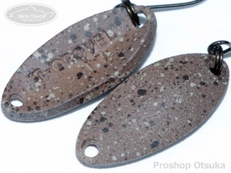 ティモン ティーグラベル ティーグラベル 1.7g 1.7g #136 KGPレンガ