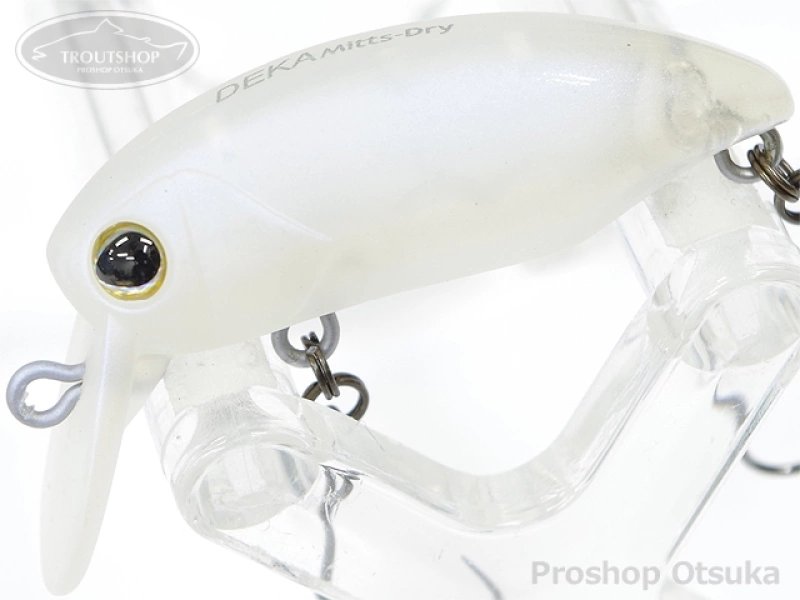 ティモン デカミッツ デカミッツドライ 33mm 2.1g #カミシャーベット