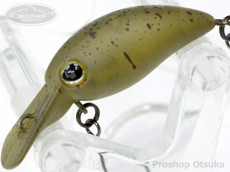 ティモン チビパニクラ チビパニクラDR-SS 25mm 1.6g スローシンキング #エンドパンプキン