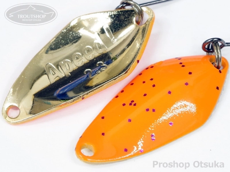 ティモン アピード アピード 2.3g 2.3g #140 オレキン