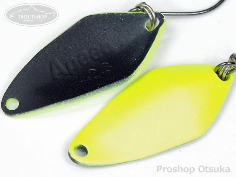 ティモン アピード アピード 2.3g 2.3g #142 チャート/クロ