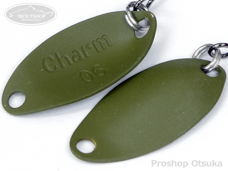 ティモン チャーム チャーム 0.6g 0.6g #33 オリーブ