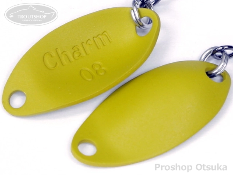 ティモン チャーム チャーム 0.8g 0.8g #49 イエローオリーブ