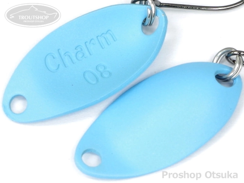 ティモン チャーム チャーム 0.8g 0.8g #148 ライトブルー