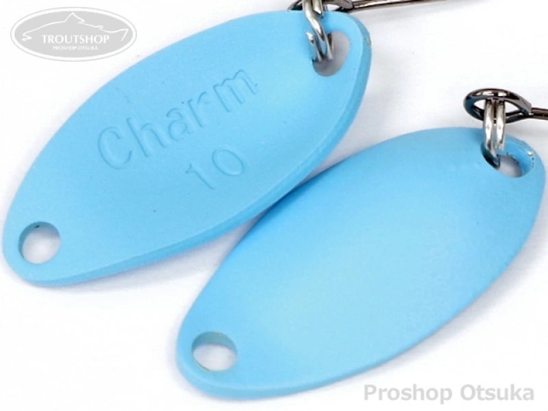 ティモン チャーム チャーム 1.0g 1.0g #148 ライトブルー