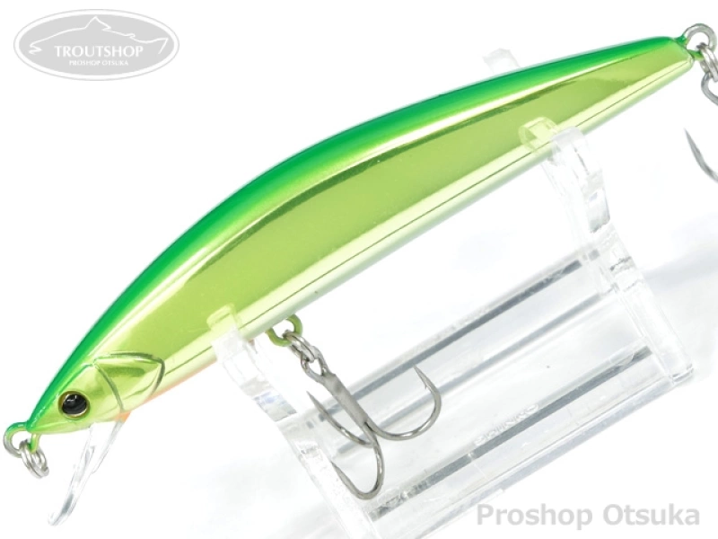 ティモン トリコロール トリコロールGT 88SR-F 88mm 9.0g　フローティング #フラッシュチャート