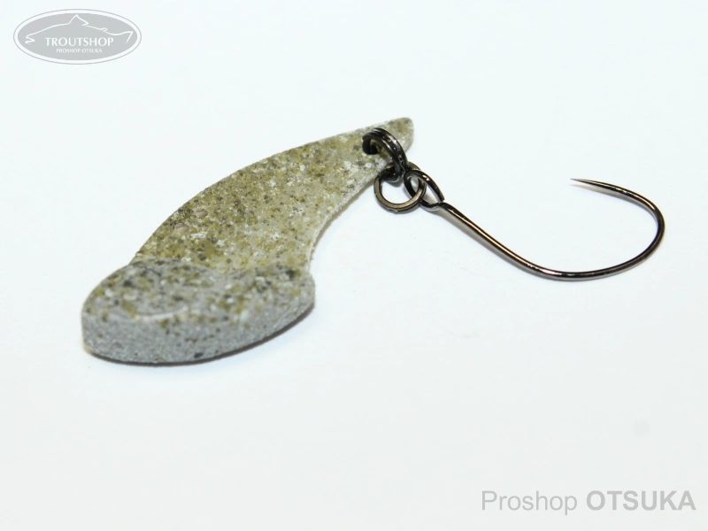 ティモン クロボール クロボール2.0g 2.0g 26mm #ショボクレグロー