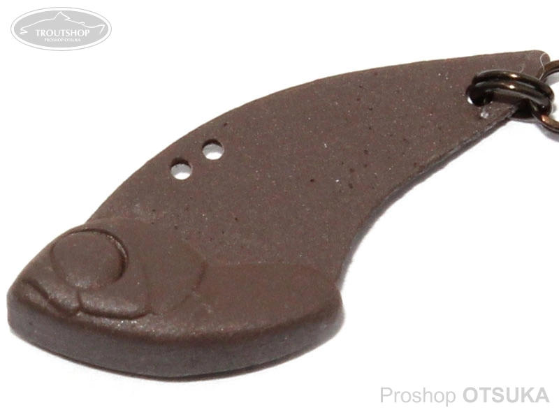 ティモン クロボール クロボール2.0g 2.0g 26mm #ブラウン