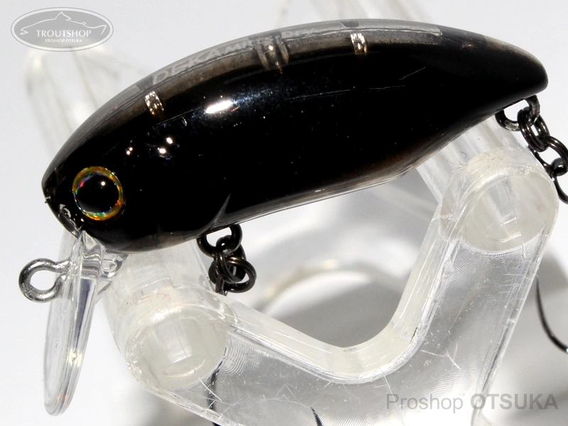 ティモン デカミッツ デカミッツドライ 33mm 2.1g #マサノクロケイムラ