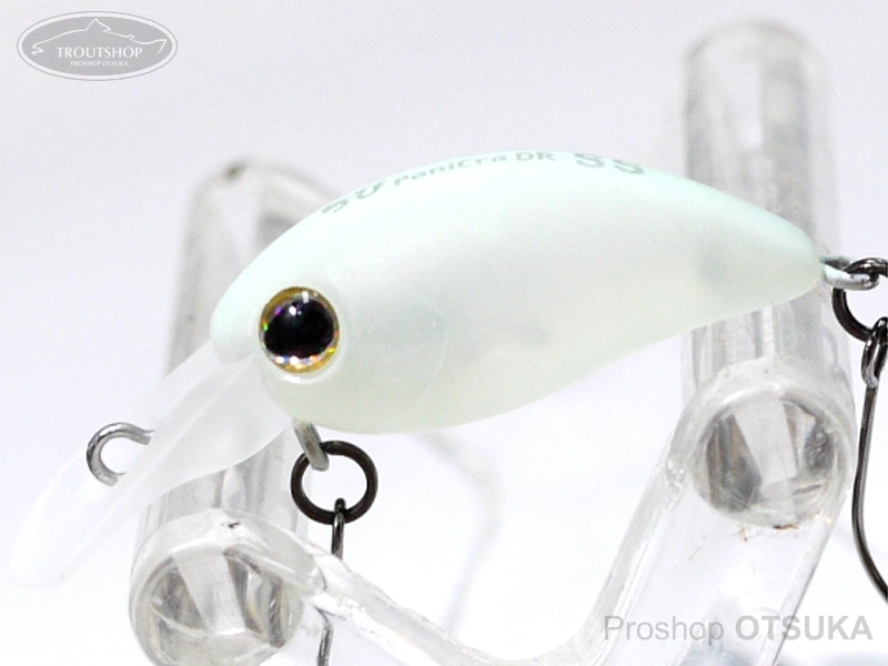 ティモン チビパニクラ チビパニクラDR-SS 25mm 1.6g スローシンキング #カミグリーングロー