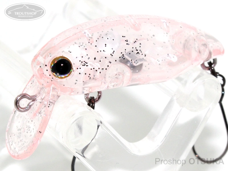 ティモン デカミッツ デカミッツドライ ラトル 33mm 2.3g #ダイゴスケピン