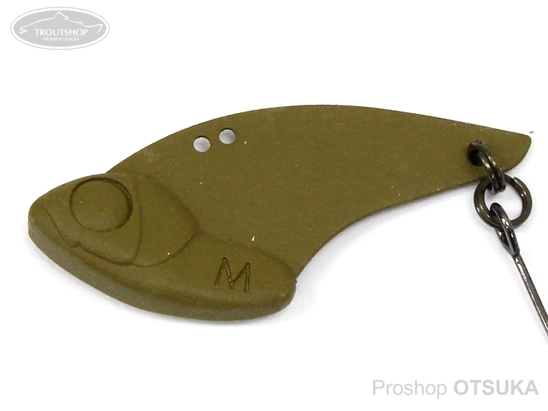 ティモン メタルクロボール メタルクロボール 2.3g 2.3g #ケイムラダイゴブラウン