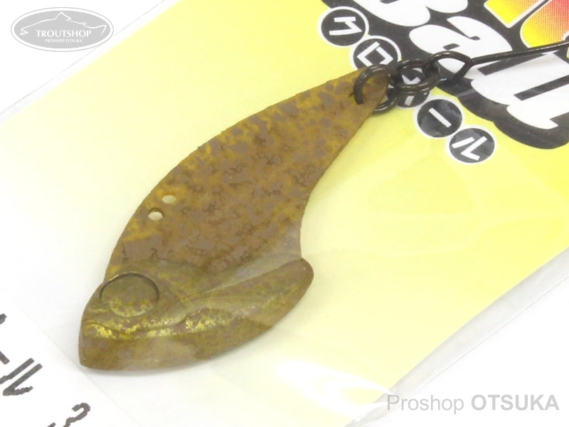 ティモン クロボール クロボール2.0g 2.0g 26mm #ショボクレキバミチャ