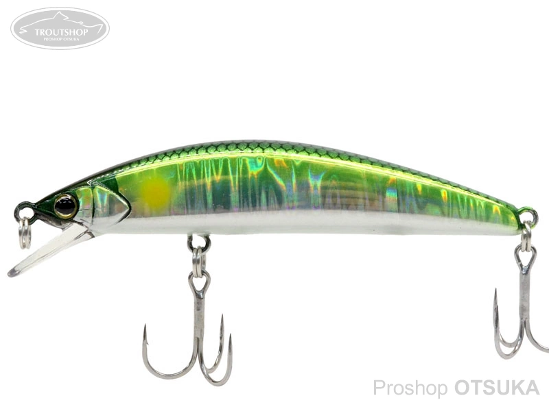 ティモン トリコロール トリコロールGT 72SR-F 72mm 5.7g フローティング #錦鮎