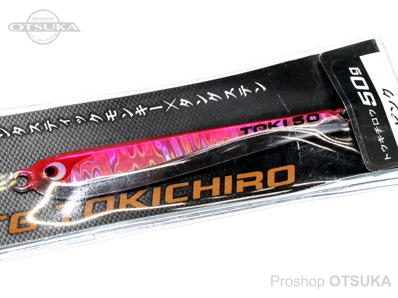 ボーズレス TG トウキチロウ50g 50g ピンク の通販 | プロショップオオツカ