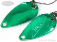 オフィスユーカリ トリガー - マイクロ 1.0g #2 メタリックグリーン 1.0g