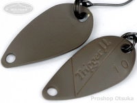 オフィスユーカリ トリガー - マイクロ 1.0g #10 茶 1.0g