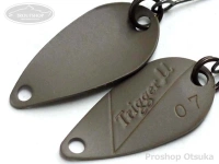 オフィスユーカリ トリガー - マイクロ 0.7g #10 茶 0.7g