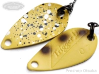 オフィスユーカリ トリガー - マイクロ 0.7g #14 N茶点 0.7g