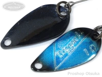 オフィスユーカリ トリガー - マイクロ 1.0g #23 ブラック&amp;ブルー 1.0g