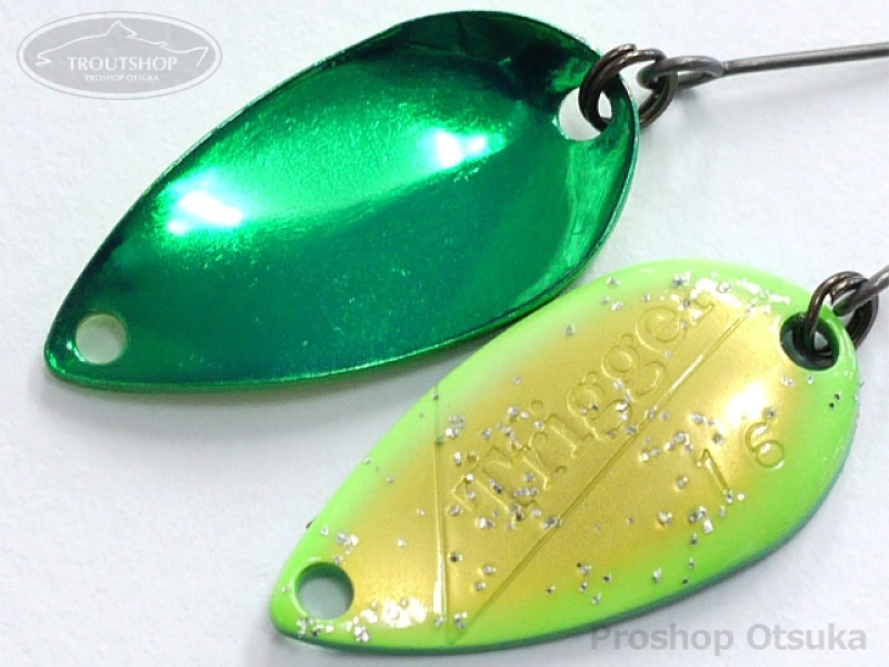 オフィスユーカリ トリガー1.6グラム 自塗りやオリカラ多数 72枚