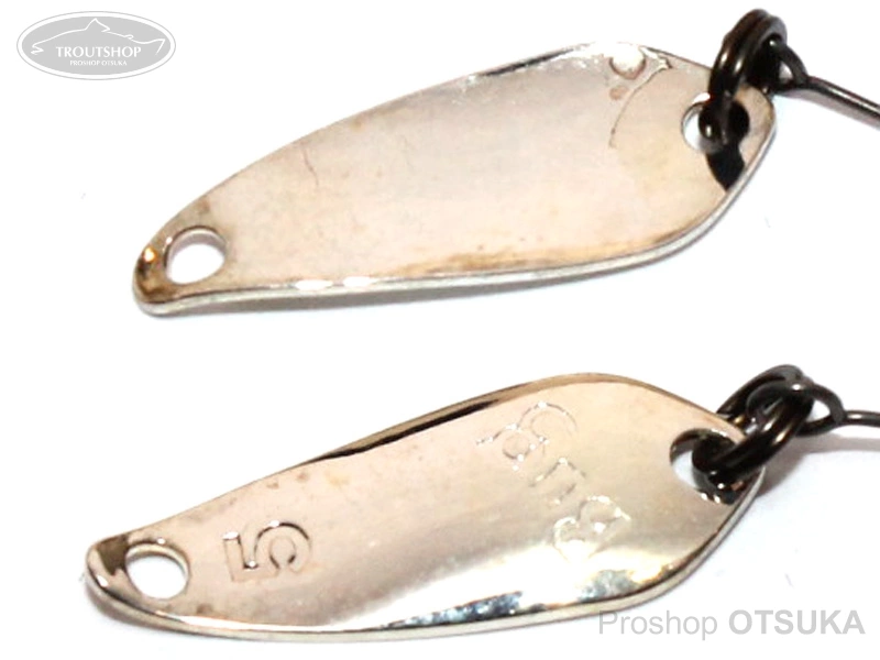 オフィスユーカリ ザ・バグ ザ・バグ 0.5g 0.5g #3 シルバー