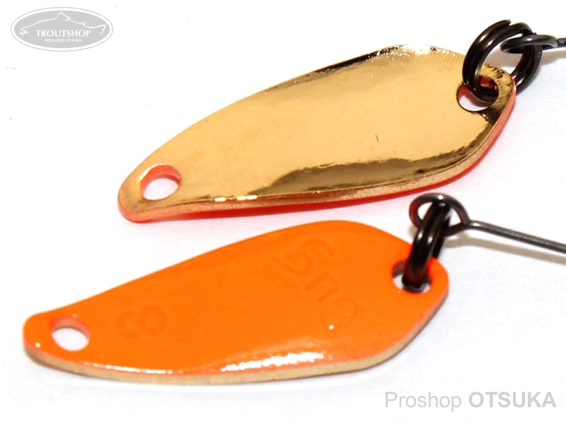 オフィスユーカリ ザ・バグ ザ・バグ 0.8g 0.8g #1 オレ金