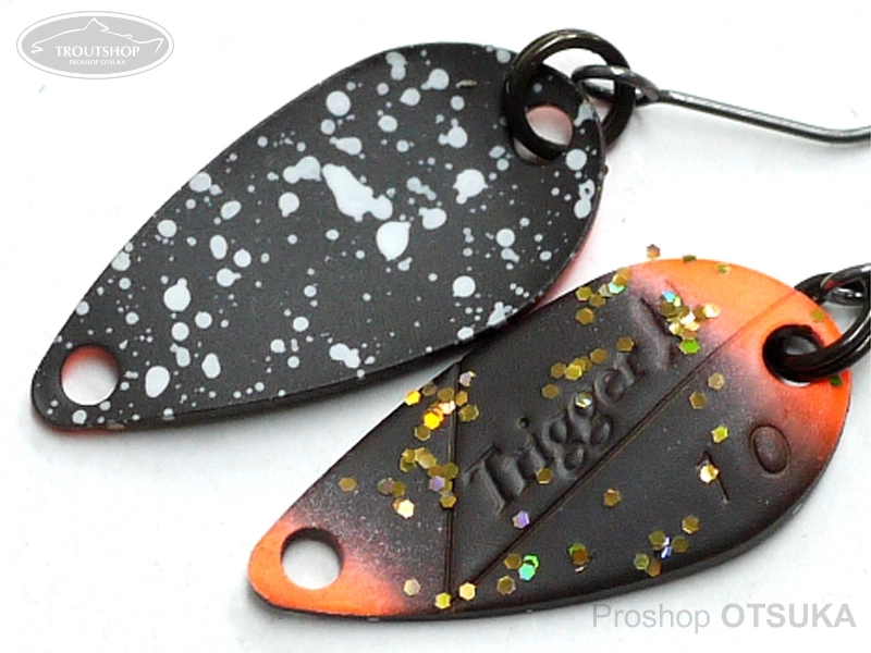 オフィスユーカリ　トリガーマイクロ1.0g 心の友よ　3枚セット オフィスユーカリ トリガーマイクロ 1.0g 1.0g #TG1 オレ茶 の通販