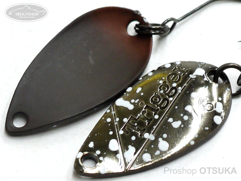 オフィスユーカリ トリガー1.6グラム 自塗りやオリカラ多数 72枚