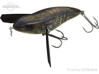 イマカツ アベンタクローラー -  ウッドリミテッド  #AC-39 ブラックバード 125mm 2ozクラス