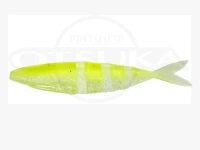 imakatsu Javallon Fry -  65 #S-531 Clear Lime Shad 65mm Feco certified product