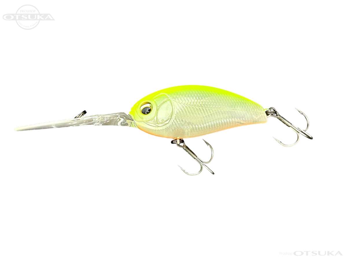 イマカツ IKイマカツクランク IK-400R ** 18g 6.3cm #149 イマカツレモン