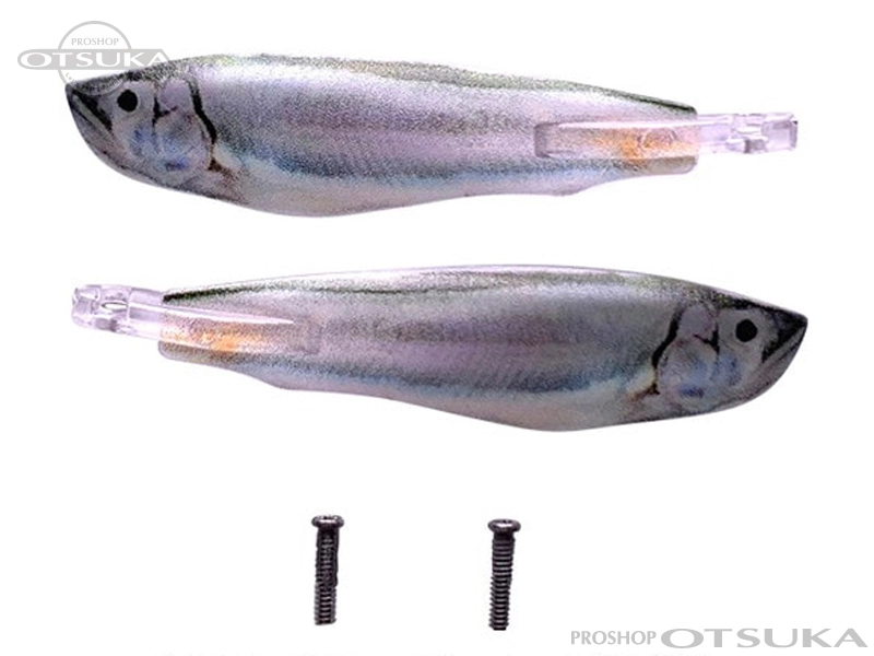 イマカツ ルアーパーツ IK-420 ダイバゼルスペアウィング ダイバゼル専用 #3DRブリーディング稚鮎