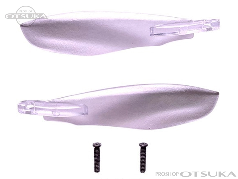 イマカツ ルアーパーツ IK-420 ダイバゼルスペアウィング ダイバゼル専用 #クリア