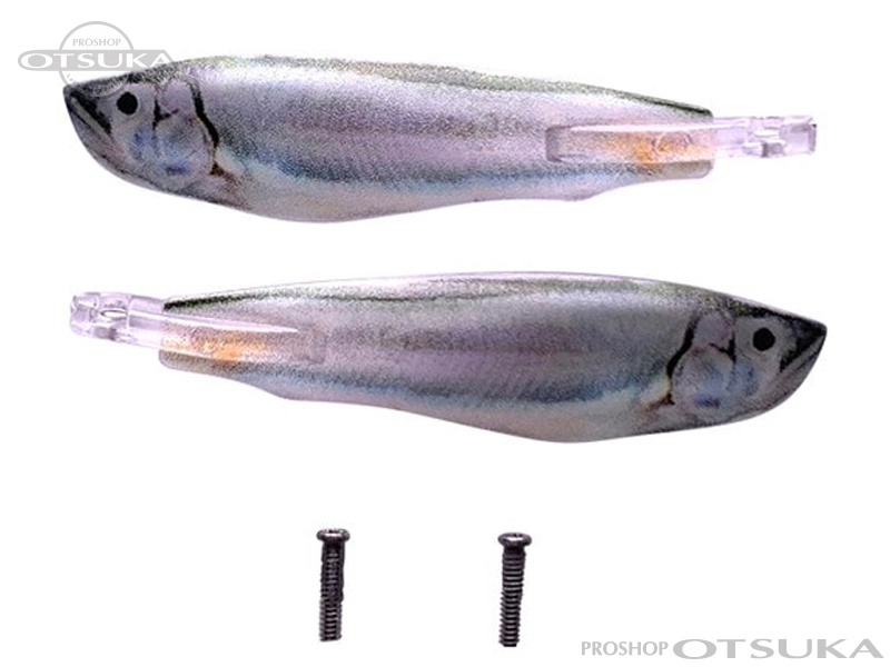 イマカツ ルアーパーツ IK-421 チビバゼルスペアウィング チビバゼル専用 #3DRブリーディング稚鮎