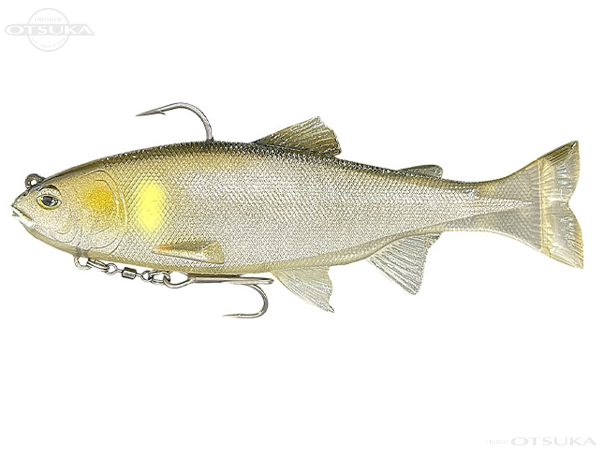 イマカツ レイジースイマー レイジースイマー ** 156mm 48g #S-228 ハーフスケルトングリーンアユ