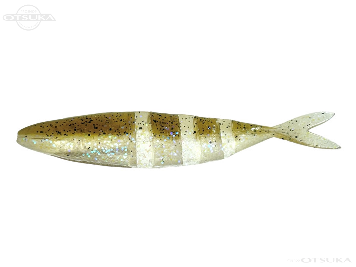 イマカツ ジャバロンフライ ジャバロンフライ 65 65mm Feco認定商品 #S-593 エレクトリックワカサギ