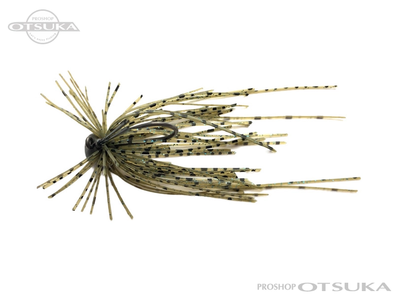 イマカツ MCハンガージグ MCハンガージグ 4g ** FECO認定 #MS-166 イマエグリパンブルーフレーク