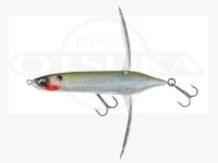 イマカツ アベンタクローラー - バゼル #805ヘイジーシャッド 80mm 6.6g フローティング 3Dリアリズム