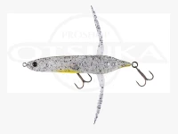 イマカツ アベンタクローラー - バゼル #1025ナチュラルスジエビ 80mm 6.6g フローティング スタンダードカラー