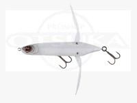 イマカツ アベンタクローラー - バゼル #1033 ホワイトレイブン 80mm 6.6g フローティング スタンダードカラー