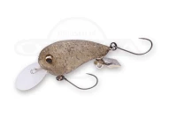 Imakatsu  mean bats  - Mame Bats Trout #1017 Pumpkin Seed 30mm 2.5g Floating