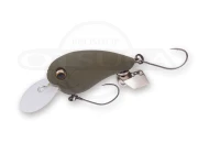Imakatsu  mean bats  - Mame Bats Trout #1018 Matte Olive 30mm 2.5g Floating