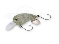 イマカツ 豆バッツ -  トラウト #1019 うぐいす豆 30mm 2.5g フローティング