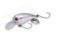 Imakatsu  mean bats  - Mame Bats Trout #1021 Silver Bean 30mm 2.5g Floating