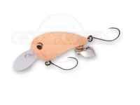 イマカツ 豆バッツ -  トラウト #1022 柑橘グロー 30mm 2.5g フローティング