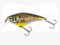 imakatsu gekiasa shad -  3D Realism Size 550 3D Flash Mesugiru 5.8cm 7g Dead Slow Floating