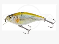 imakatsu gekiasa shad -  3D Realism Size 904 3DR Real Wakasagi (Silver FP) 5.8cm 7g Dead Slow Floating